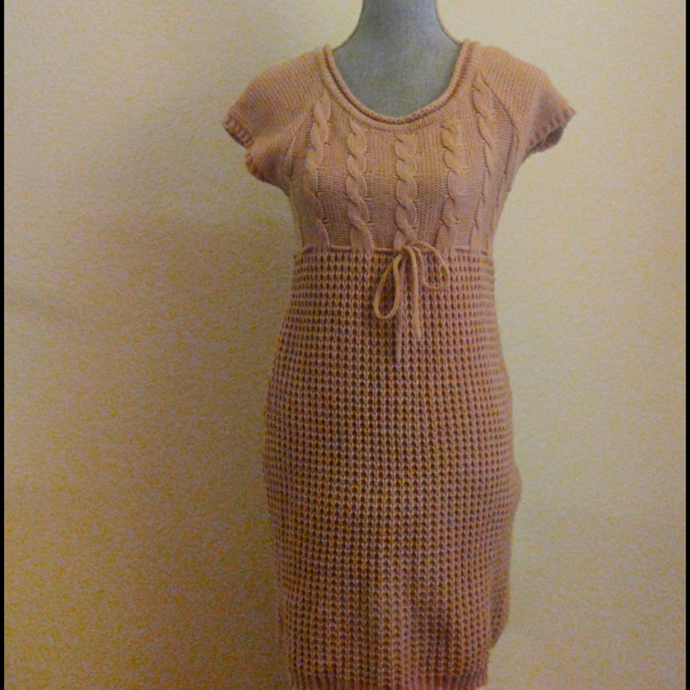 Candys sweater dress NWT